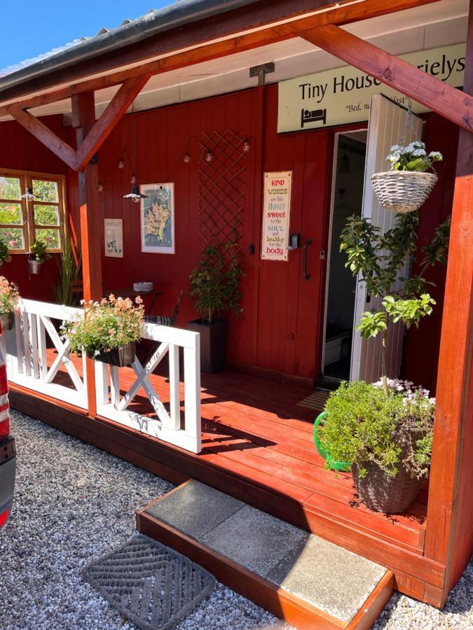 Tiny House Marielyst Villa Boto By Exterior photo